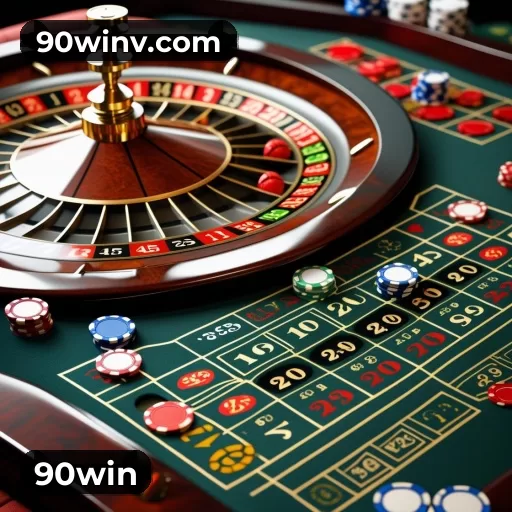 Cassino ao vivo 90win com dealers brasileiros e streaming 4K