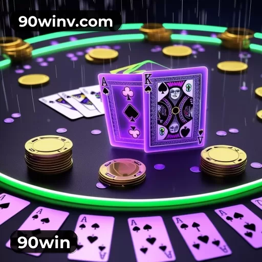RTP verificado nos jogos de mesa do cassino 90win