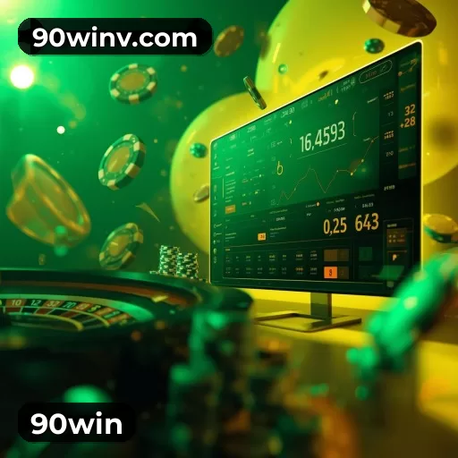Plataforma 90win — 99,94% uptime e PIX instantâneo